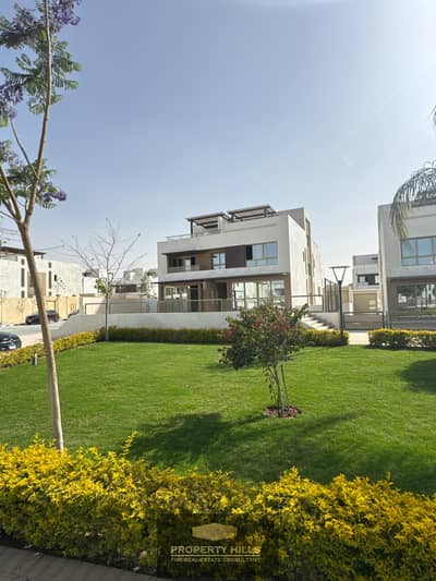 4 Bedroom Twin House for Sale in 6th of October, Giza - WhatsApp Image 2025-10-06 at 10.38. 18 AM (1). jpeg