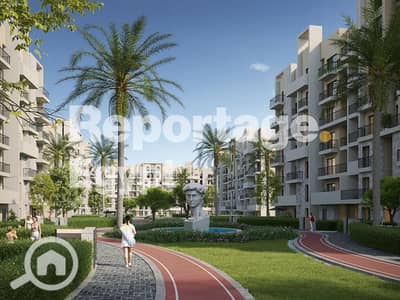 2 Bedroom Duplex for Sale in Mostakbal City, Cairo - 2. jpg