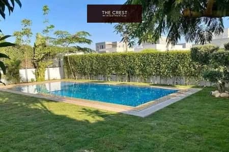 5 Bedroom Villa for Sale in Katameya, Cairo - 3db21e57-f110-4ae5-b9e4-918db1298fb2. jpg