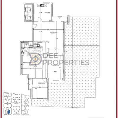 3 Bedroom Penthouse for Sale in Smoha, Alexandria - IMG-20251006-WA0002. jpg