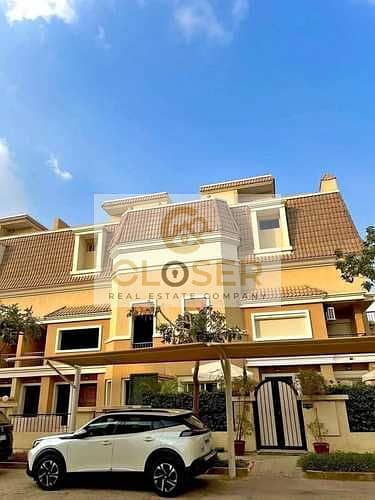 4 Bedroom Townhouse for Sale in Mostakbal City, Cairo - g5V2GAel11xb2rPQoGzg1Hvo4LuVfoJOR68Oo0Xy. jpeg