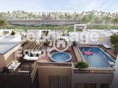3 Bedroom Duplex for Sale in Mostakbal City, Cairo - Layer 1. jpg