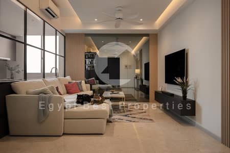 3 Bedroom Apartment for Sale in New Cairo, Cairo - standard. jpeg