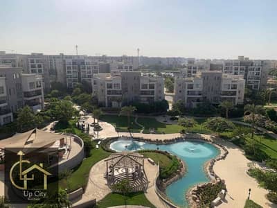 4 Bedroom Penthouse for Rent in New Cairo, Cairo - 316db4a7-6f1f-4006-9cb9-a837d2b2712a. jpg