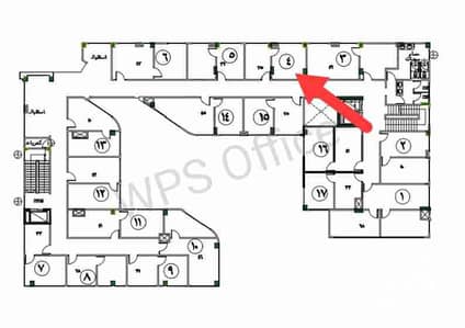 Office for Sale in Shorouk City, Cairo - 1000100203. jpg