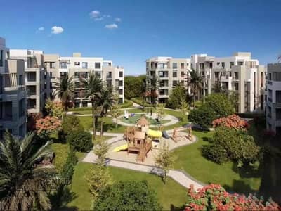 2 Bedroom Flat for Sale in New Cairo, Cairo - d0e048ed-29e6-4d5d-a5bd-020fa46f2f1d. jpg