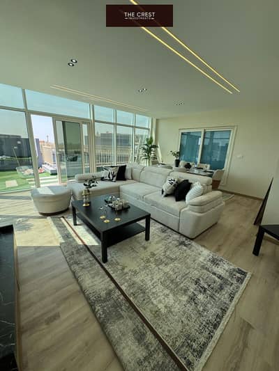 2 Bedroom Apartment for Sale in New Cairo, Cairo - WhatsApp Image 2025-09-25 at 7.30. 36 PM. jpeg