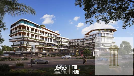 Commercial Building for Sale in New Cairo, Cairo - 009. jpg