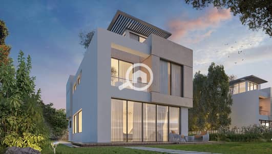 تاون هاوس 3 غرف نوم للبيع في مدينة الشروق، القاهرة - 0villnewa1. jpg
