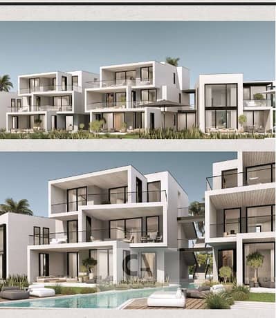 2 Bedroom Chalet for Sale in North Coast, Matruh - 19. png
