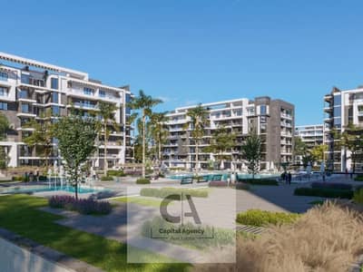2 Bedroom Flat for Sale in New Cairo, Cairo - 6. png 2 Bedroom Flat for Sale in New Cairo, Cairo - 6. png