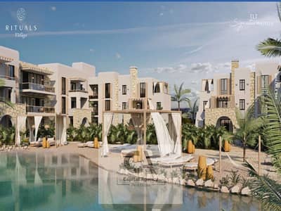 2 Bedroom Chalet for Sale in North Coast, Matruh - 1111. png