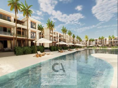 2 Bedroom Chalet for Sale in North Coast, Matruh - 11. png