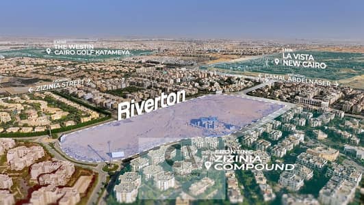 1 Bedroom Flat for Sale in New Cairo, Cairo - WhatsApp Image 2025-08-25 at 3.05. 22 PM (1). jpeg