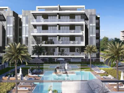 2 Bedroom Flat for Sale in New Cairo, Cairo - 3. png