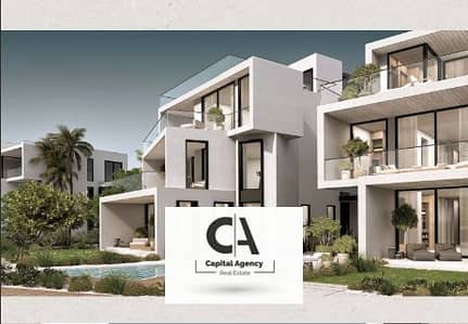 3 Bedroom Chalet for Sale in North Coast, Matruh - 15. png