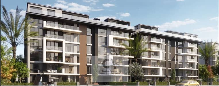 3 Bedroom Apartment for Sale in New Cairo, Cairo - خهع. PNG
