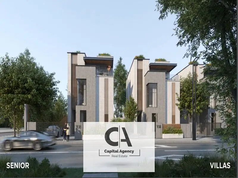 With a 35% cash discount own an apartment for sale with 0% down payment and 10-year installments without interest in the most upscale compound in the - View 6