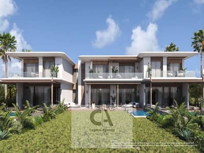 1 Bedroom Chalet for Sale in North Coast, Matruh - 00000000. png