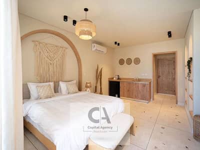 شاليه 1 غرفة نوم للبيع في الساحل الشمالي، مطروح - WhatsApp Image 2024-07-03 at 5.23. 38 PM (2). jpeg