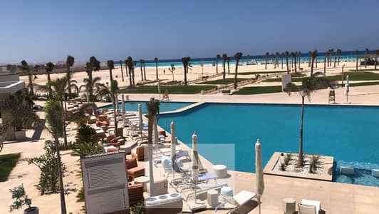 شاليه 1 غرفة نوم للبيع في الساحل الشمالي، مطروح - WhatsApp Image 2025-06-25 at 12.33. 20 PM. jpeg