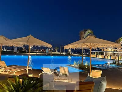 شاليه 3 غرف نوم للبيع في الساحل الشمالي، مطروح - WhatsApp Image 2025-06-25 at 12.33. 17 PM. jpeg