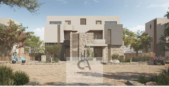2 Bedroom Chalet for Sale in North Coast, Matruh - 2. PNG
