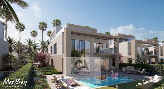 3 Bedroom Townhouse for Sale in North Coast, Matruh - Screenshot 2025-06-17 184608. png
