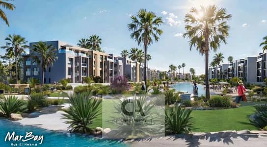 3 Bedroom Townhouse for Sale in North Coast, Matruh - Screenshot 2025-06-17 184657. png
