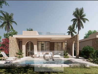 2 Bedroom Chalet for Sale in North Coast, Matruh - 5. png