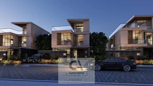 2 Bedroom Flat for Sale in Katameya, Cairo - WhatsApp Image 2021-10-12 at 2.48. 42 PM (2). jpeg