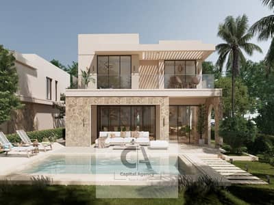 3 Bedroom Chalet for Sale in North Coast, Matruh - 11. png