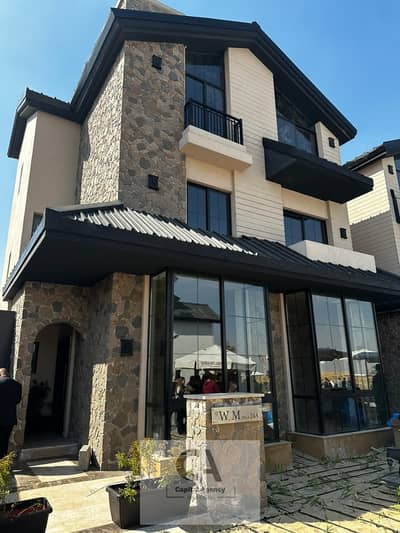 3 Bedroom Townhouse for Sale in Mostakbal City, Cairo - WhatsApp Image 2024-02-18 at 5.27. 47 PM (1). jpeg
