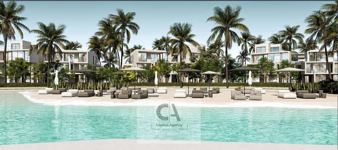 2 Bedroom Chalet for Sale in North Coast, Matruh - q. PNG