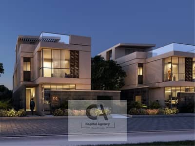 2 Bedroom Flat for Sale in Katameya, Cairo - 10. png