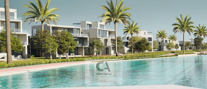 2 Bedroom Chalet for Sale in North Coast, Matruh - h. PNG