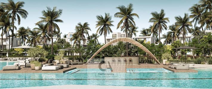 2 Bedroom Chalet for Sale in North Coast, Matruh - z. PNG