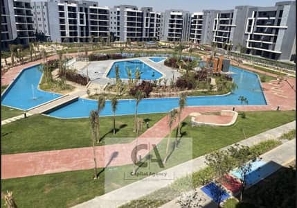 2 Bedroom Apartment for Sale in Hadayek October, Giza - b. PNG 2 Bedroom Apartment for Sale in Hadayek October, Giza - b. PNG