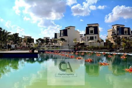 3 Bedroom Apartment for Sale in New Cairo, Cairo - WhatsApp Image 2021-08-21 at 11.31. 53 AM (1). jpeg