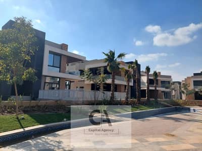 5 Bedroom Townhouse for Sale in New Cairo, Cairo - WhatsApp Image 2025-03-16 at 1.14. 47 PM (4). jpeg 5 Bedroom Townhouse for Sale in New Cairo, Cairo - WhatsApp Image 2025-03-16 at 1.14. 47 PM (4). jpeg