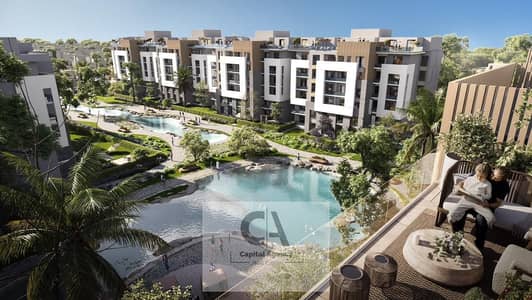 3 Bedroom Flat for Sale in New Cairo, Cairo - WhatsApp Image 2025-02-02 at 11.48. 03 PM. jpeg