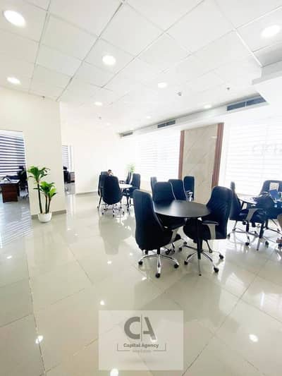 مکتب  للايجار في القاهرة الجديدة، القاهرة - photo_5960822941199483963_y. jpg