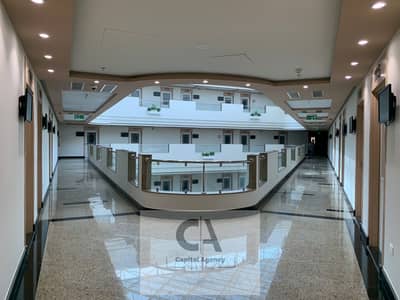 Clinic for Rent in New Cairo, Cairo - 9fd67c6c-e174-4ed4-a8ab-cc65aed97e48. jpeg