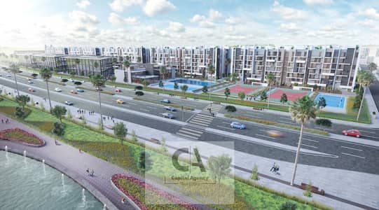 1 Bedroom Flat for Sale in Mostakbal City, Cairo - WhatsApp Image 2022-02-16 at 9.38. 22 AM (1). jpeg