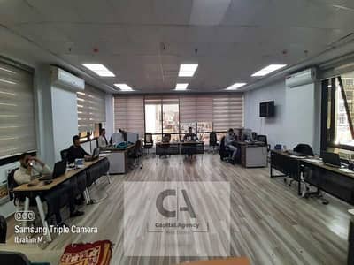 مکتب  للايجار في القاهرة الجديدة، القاهرة - 06249eb6-c388-4f6c-b41c-77f29e867c7a. jpg