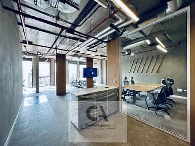 Office for Rent in New Cairo, Cairo - WhatsApp Image 2025-07-03 at 14.55. 16_758c6f74. jpg