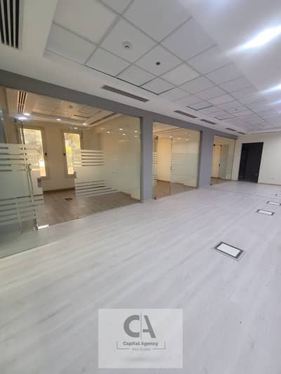 Office for Rent in New Cairo, Cairo - WhatsApp Image 2025-09-23 at 12.47. 32_f624f5d9. jpg