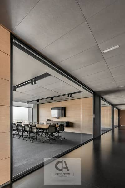 مکتب  للايجار في القاهرة الجديدة، القاهرة - WhatsApp Image 2025-09-29 at 3.33. 15 PM. jpeg