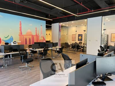 مکتب  للايجار في القاهرة الجديدة، القاهرة - WhatsApp Image 2025-09-25 at 5.57. 24 PM (1). jpeg