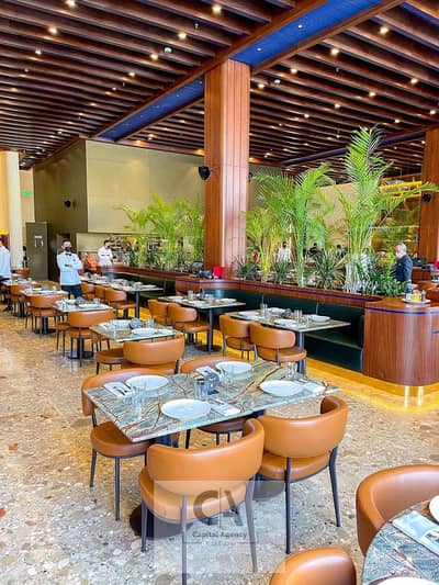 Restaurant & Cafe for Rent in New Cairo, Cairo - WhatsApp Image 2025-09-28 at 6.41. 02 PM. jpeg